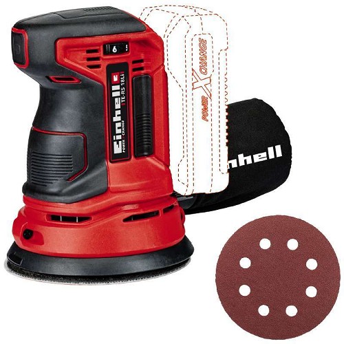 גוף מלטשת Einhell &lrm;TE-RS 18 Li-solo
